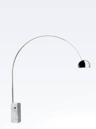 Flos Arco LED Stehleuchte