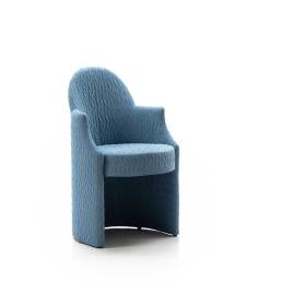 brühl armand - Sessel 71602 mit Rollen