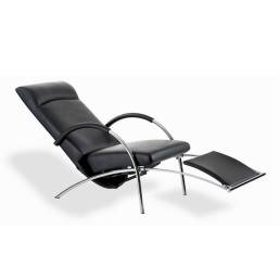 relaxsessel curve ipdesign leder