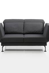 brühl moule medium - Sofa 73106 2-Sitzer mit Drehsitzen