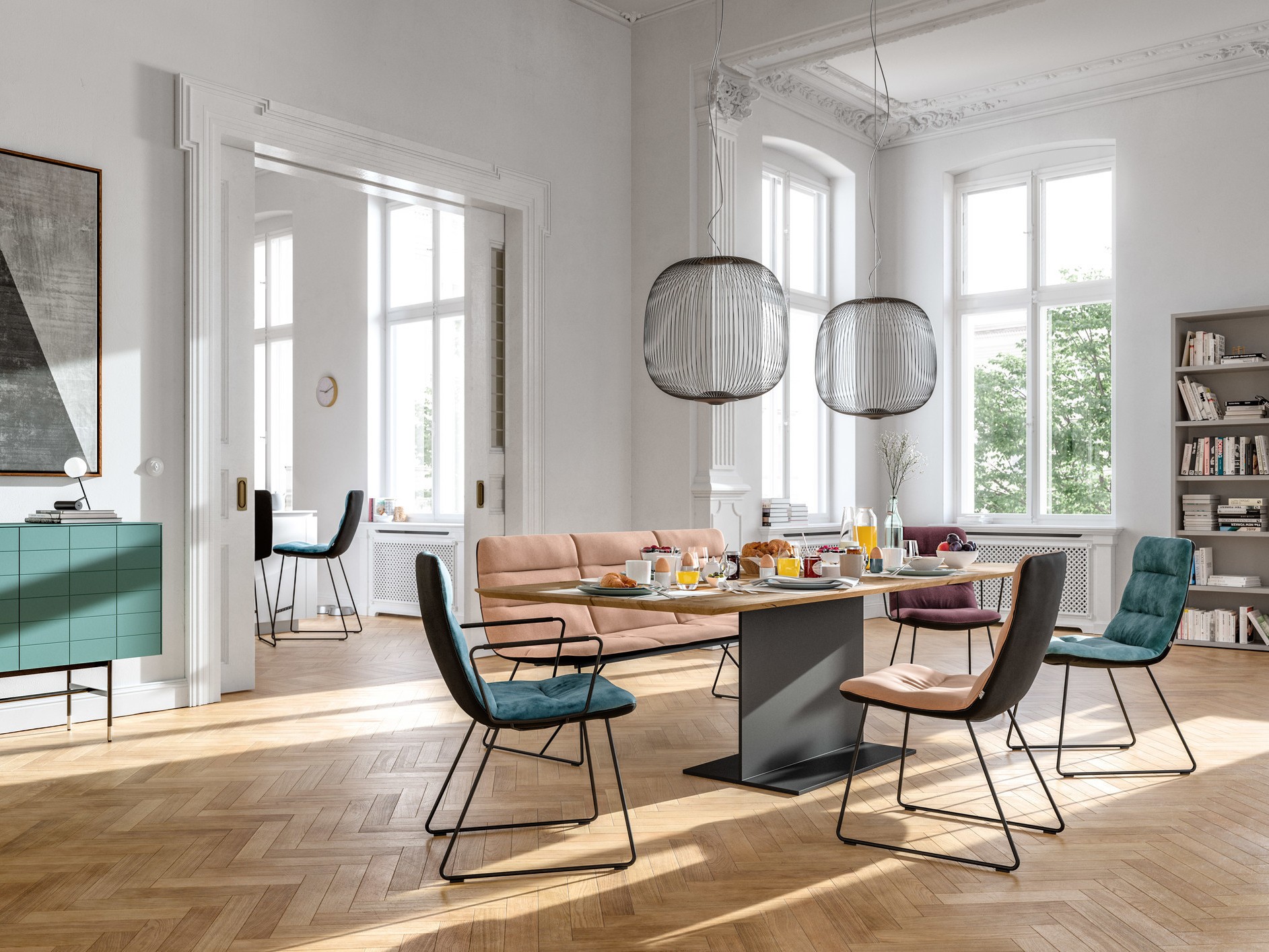 milieu rend arva light chr kuf pol bench kff t table asco 04 2 2000x q90